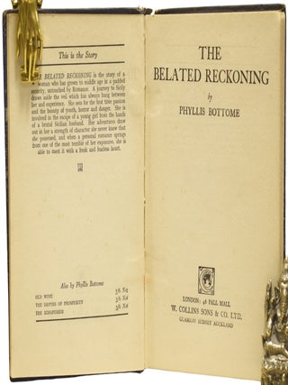 The Belated Reckoning.