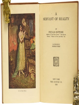 A Servant of Reality.