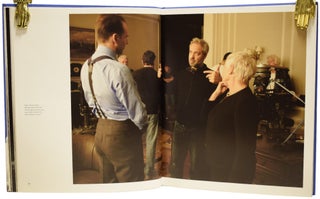 Bond On Set. Filming Skyfall.