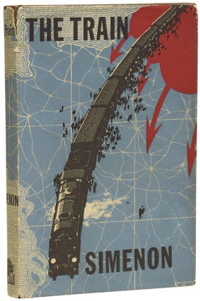 Item #73142 The Train. Georges SIMENON