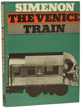 Item #73143 The Venice Train. Georges SIMENON, Alastair HAMILTON