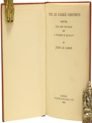 Call For the Dead. A Murder of Quality (Le Carre Omnibus).