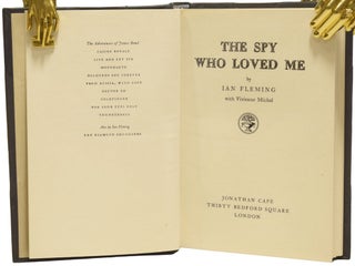 The Spy Who Loved Me.