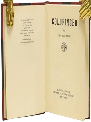 Goldfinger.