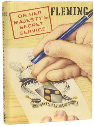 On Her Majesty's Secret Service.
