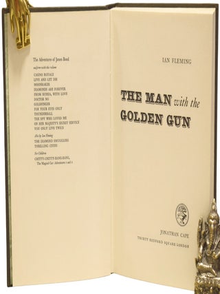 The Man With the Golden Gun.