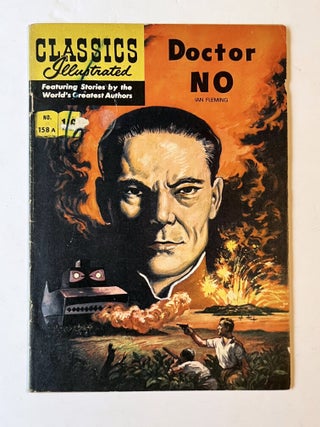 Classics Illustrated. Doctor No.