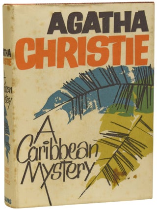 Item #74008 A Caribbean Mystery. Agatha CHRISTIE, Dame