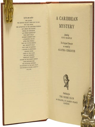 A Caribbean Mystery.