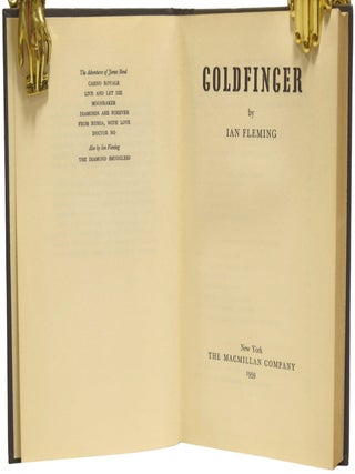 Goldfinger.