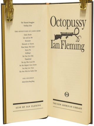 Octopussy (James Bond short stories).