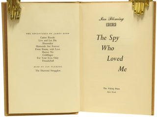 The Spy Who Loved Me.