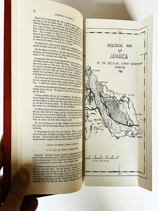 The Handbook of Jamaica for 1961 Comprising Historical, Statistical and general InformationConcerning The Island, ObtainedFrom Official and Other Reliable Records and Compiled by The Government Public Relations Office.