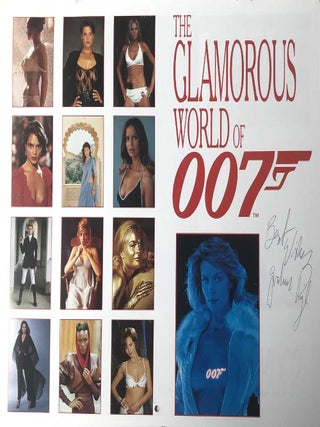 James Bond 007. Various Calendars; Licence To Kill, Mr. Kiss Kiss Bang Bang, Roger Moore, etc. (1991, 1998, 2019).