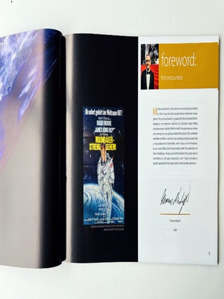 Moonraker. Science Fiction or Science Fact.