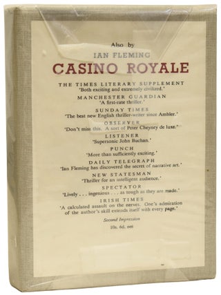 Live and Let Die. First Edition in Facsimile.