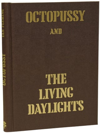 Octopussy & The Living Daylights.