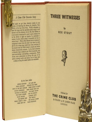Three Witnesses.