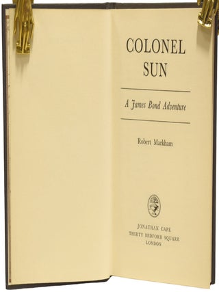 Colonel Sun.