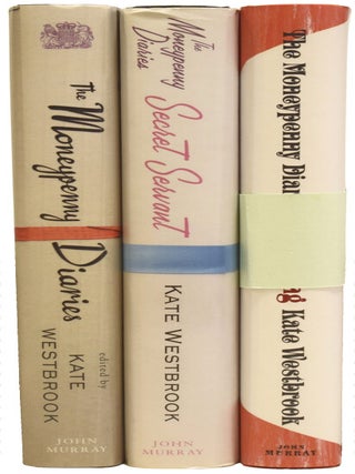 The Moneypenny Diaries: Guardian Angel; Secret Servant; Final Fling.