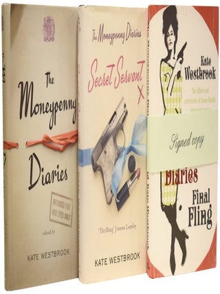 The Moneypenny Diaries: Guardian Angel; Secret Servant; Final Fling.