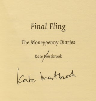 The Moneypenny Diaries: Guardian Angel; Secret Servant; Final Fling.
