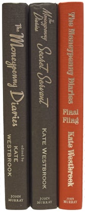 The Moneypenny Diaries: Guardian Angel; Secret Servant; Final Fling.
