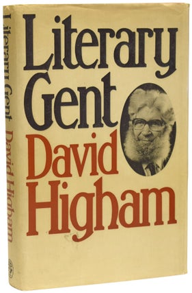 Item #74462 Literary Gent. David HIGHAM