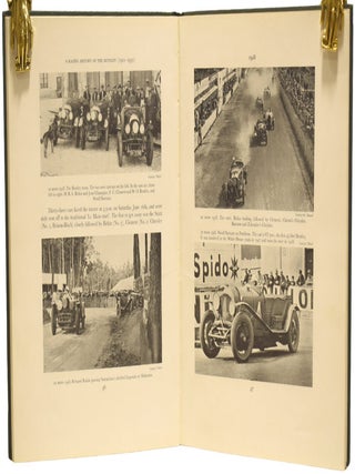 A Racing History of The Bentley (1921-31).