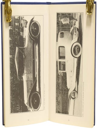 W.O. Bentley and the D.F.P.