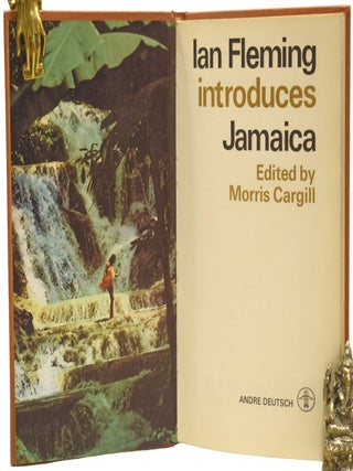 Introduces Jamaica. Edited by Morris Cargill.