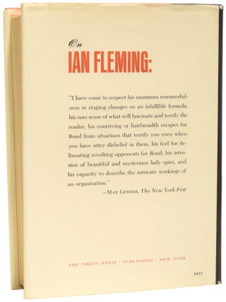 Bonded Fleming. A James Bond Omnibus.