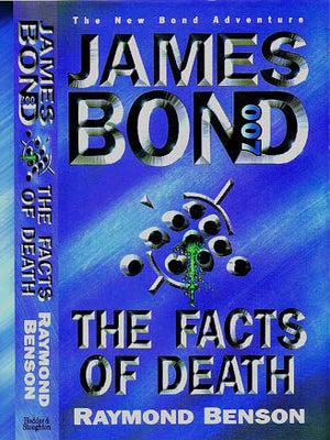 Item #74622 The Facts of Death. Raymond BENSON, born 1955