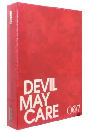 Item #74625 Devil May Care. Sebastian Faulks writing as Ian Fleming. Sebastian FAULKS, born 1953