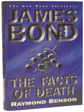 Item #74630 The Facts of Death. Raymond BENSON, born 1955