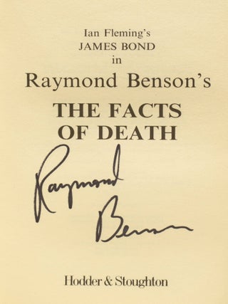 The Facts of Death.