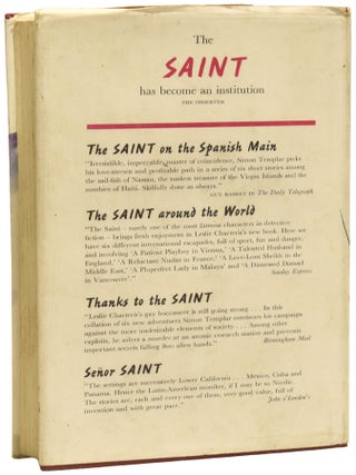 The Saint to the Rescue.