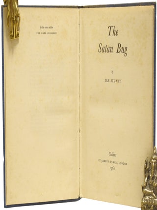 The Satan Bug.