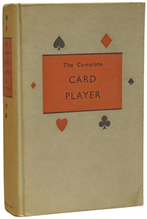Item #74822 The Complete Card Player. James Bond source book, Alfred OSTROW