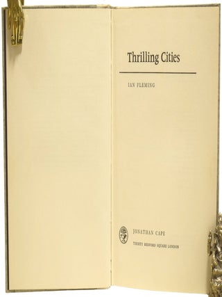 Thrilling Cities.