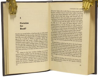 You Only Live Twice (a James Bond novel).