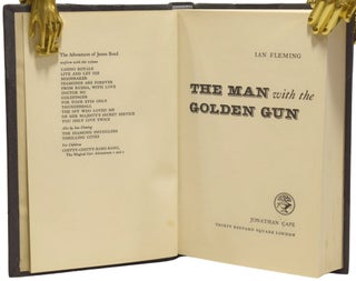 The Man With the Golden Gun.
