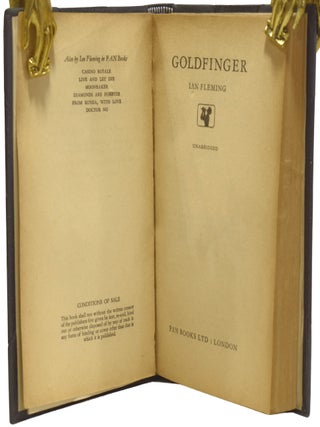 Goldfinger.