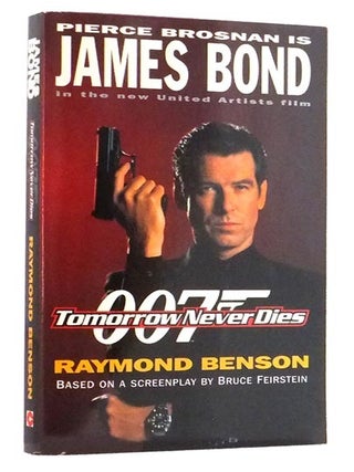 Item #74842 Tomorrow Never Dies. Raymond BENSON, born 1955