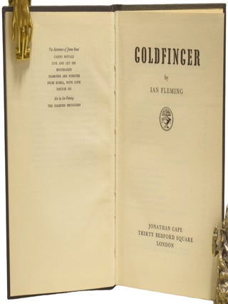 Goldfinger.