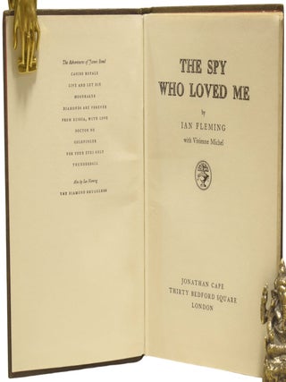 The Spy Who Loved Me.