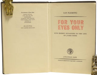 For Your Eyes Only.