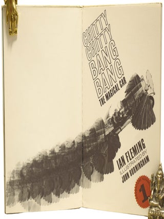 Chitty Chitty Bang Bang. The Magical Car. Illustrated by John Burningham.