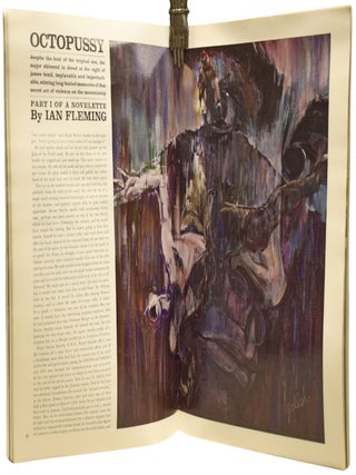 Octopussy. In 'Playboy' Magazine. March-April 1966.