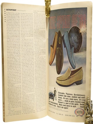 Octopussy. In 'Playboy' Magazine. March-April 1966.